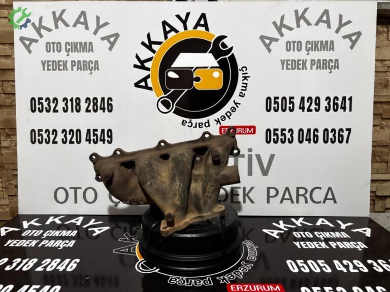 Mazda 323 Egzoz Manifoldu çıkma parça