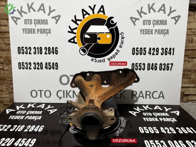 Toyota Avensis Egzoz Manifoldu çıkma parça