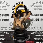Volkswagen Passat Partikül Filtresi Çıkma Parça İstanbul
