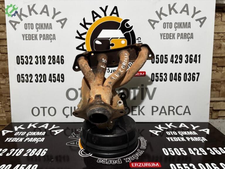Toyota Avensis Egzoz Manifoldu çıkma parça