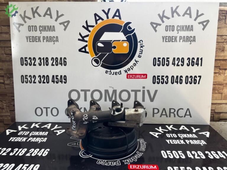 Proton 420 Egzoz Manifoldu çıkma parça