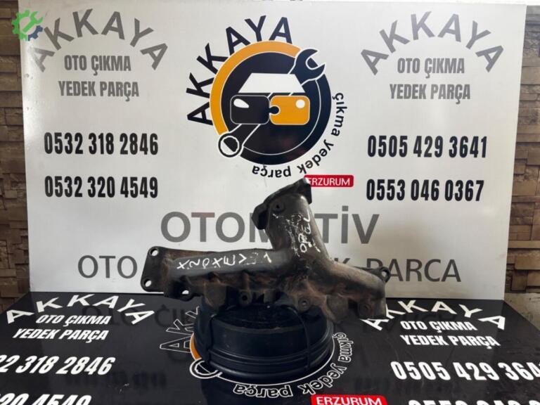 Opel Vectra Egzoz Manifoldu çıkma parça