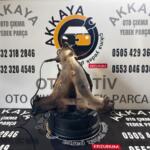 Peugeot 307 Egzoz Askı Lastiği Çıkma Parça İstanbul