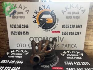 8200740580 RENAULT CLİO 3-4/MODUS/SYMBOL 1.2 D4F Egzoz Manifoldu