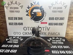 06J145702CX SEAT LEON-TOLEDO-ALTEA-ALHAMBRA 1.8-2.0 TSI-TFSI Egzoz Manifoldu