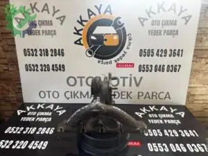 06J145702CX VW PASSAT-GOLF-TİGUAN 1.8-2.0 TSI-TFSI Egzoz Manifoldu