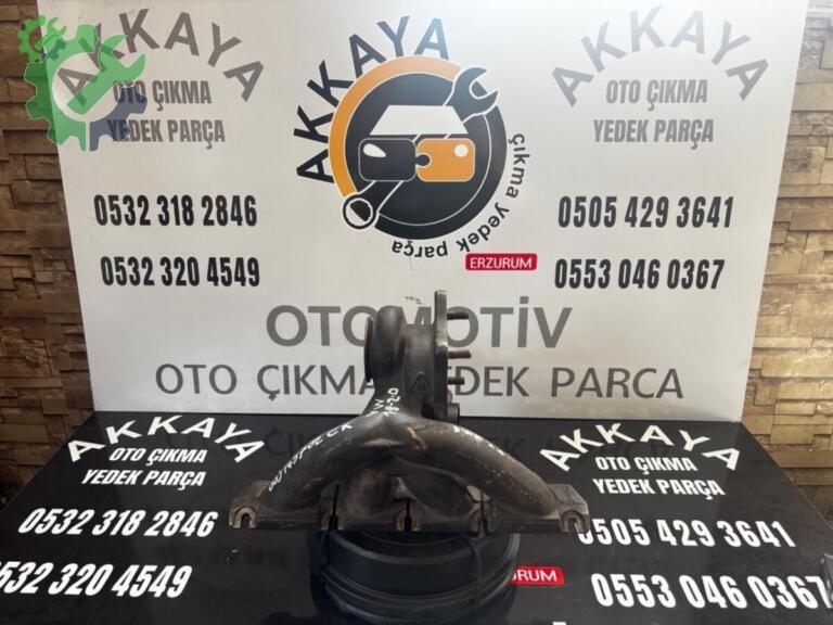 Volkswagen Passat Egzoz Manifoldu çıkma parça