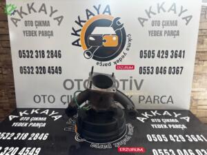 9661916480 CİTROEN C2-C3-SAXO-XSARA-NEMO 1.4-1.6 8V Egzoz Manifoldu