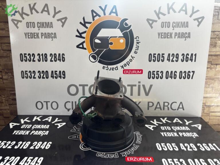 Citroen Xsara Egzoz Manifoldu çıkma parça