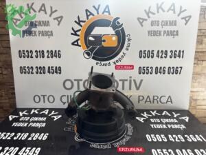 9661916480 FİAT FİORİNO 1.4 8 Valf Egzoz Manifoldu