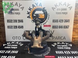 90400196 OPEL ASTRA F/G-VECTRA B-ZAFİRA-TİGRA 1.4-1.6 16 Valf Egzoz Manifoldu