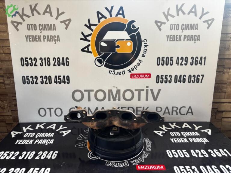SsangYong Actyon Egzoz Manifoldu çıkma parça