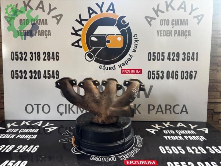 Opel Combo Egzoz Manifoldu çıkma parça