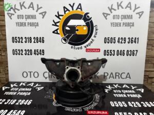 FİAT MAREA-BRAVA-BRAVO-STİLO-DOBLO-SİENA 1.6 Egzoz Manifoldu