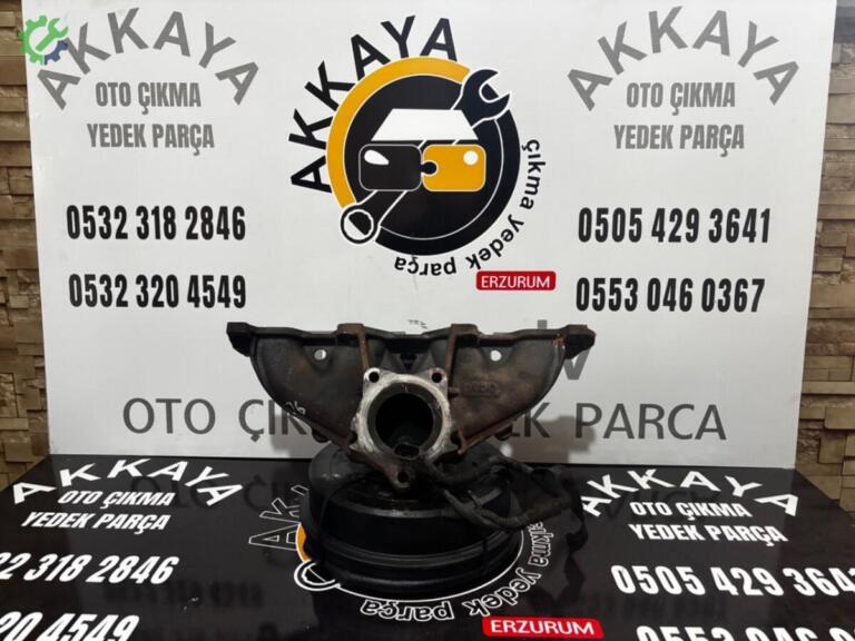 Fiat Brava Egzoz Manifoldu çıkma parça