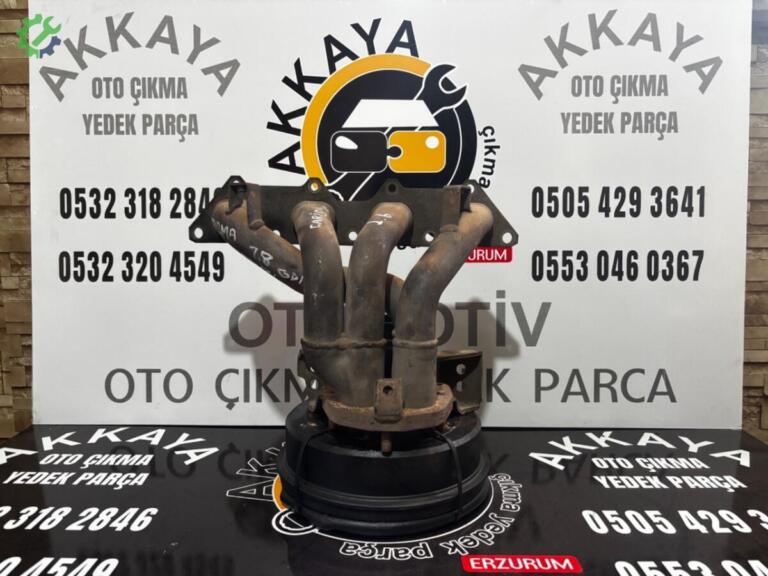 Mitsubishi Carisma Egzoz Manifoldu çıkma parça
