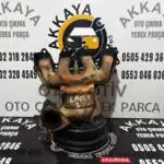 Renault Laguna Egzoz Manifoldu çıkma parça - AKKAYA ÇIKMA PARÇA Erzurum