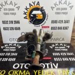 Citroen Xsara Egzoz Manifoldu Çıkma Parça Erzurum