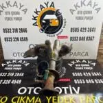 2003 Mazda 6 Sağ Dış Ayna Çıkma Parça İstanbul