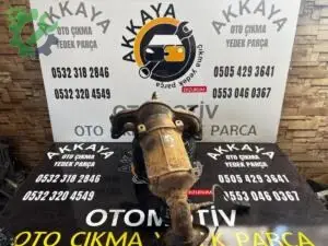 51929835 FİAT PUNTO-FİORİNO 1.4 8 Valf Egzoz Manifoldu