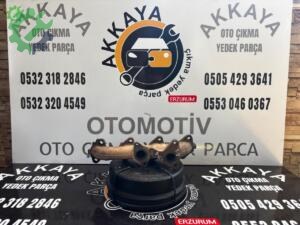 8200468141 RENAULT MEGANE-FLUENCE-SCENIC 1.5 DCI Egzoz Manifoldu