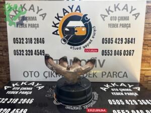 306572-9601295180 PEUGEOT 106-CİTROEN XSARA-SAXO 1.1-1.4-1.6 Egzoz Manifoldu