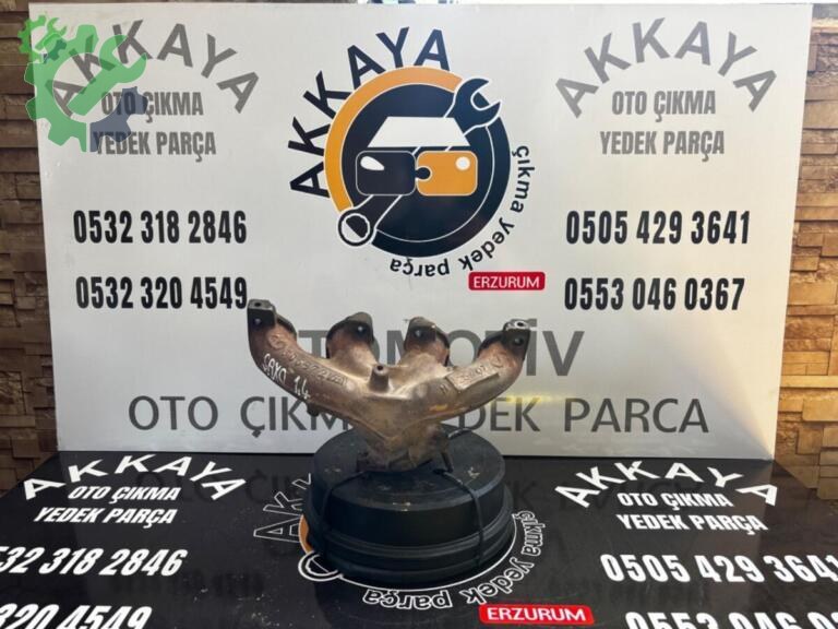 Citroen Xsara Egzoz Manifoldu çıkma parça
