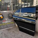 MERCEDES W211 Hatasız Orijinal Çıkma Sağ Arka Kapı