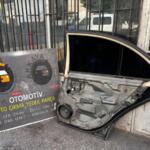 MERCEDES W211 Hatasız Orijinal Çıkma Sağ Arka Kapı