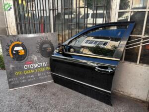 MERCEDES W211 Hatasız Orijinal Çıkma Sol Ön Kapı