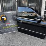 MERCEDES W211 Hatasız Orijinal Çıkma Sağ Ön Kapı
