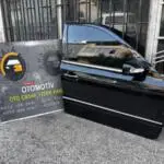 MERCEDES W211 Hatasız Orijinal Çıkma Sağ Ön Kapı