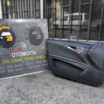 MERCEDES W211 Orijinal Çıkma Sol Ön Kapı Döşemesi