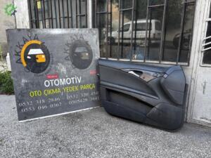 MERCEDES W211 Orijinal Çıkma Sol Ön Kapı Döşemesi