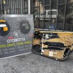 MERCEDES W211 Orijinal Çıkma Sol Ön Kapı Döşemesi