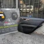 MERCEDES W211 Orijinal Çıkma Sağ Arka Kapı Döşemesi