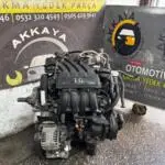 2003 Volkswagen Golf Komple Motor Çıkma Parça Erzurum