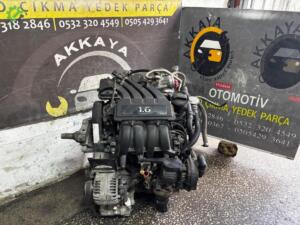 SEAT TOLEDO 1.6 BSE-BFQ-BGU-AVU Orijinal Çıkma Motor Komple