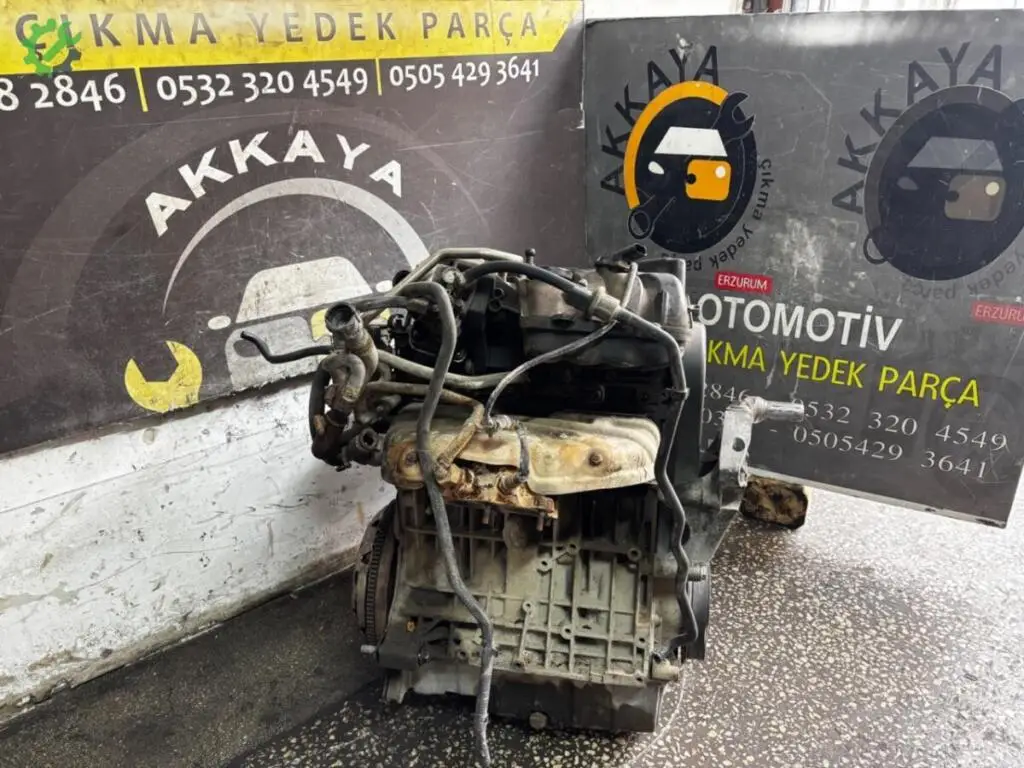 Seat Toledo Motor Komple çıkma parça