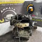 2003 Volkswagen Golf Komple Motor Çıkma Parça Erzurum