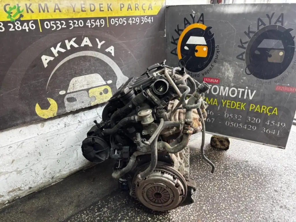 Seat Altea Motor Komple çıkma parça