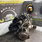 2003 Volkswagen Golf Komple Motor Çıkma Parça Erzurum