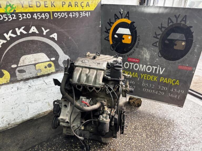 Volkswagen Vento Motor Komple çıkma parça