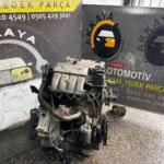 1997 Skoda Octavia Motor Komple Çıkma Parça Erzurum