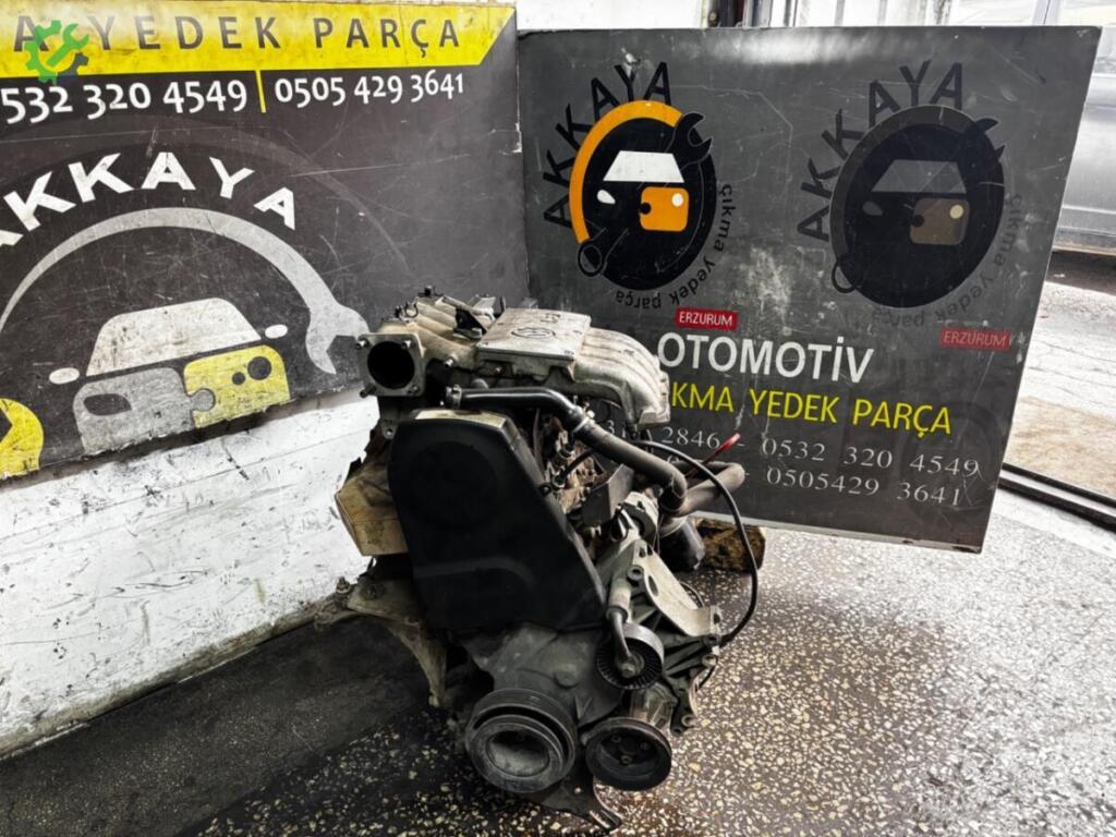 Volkswagen Vento Motor Komple çıkma parça
