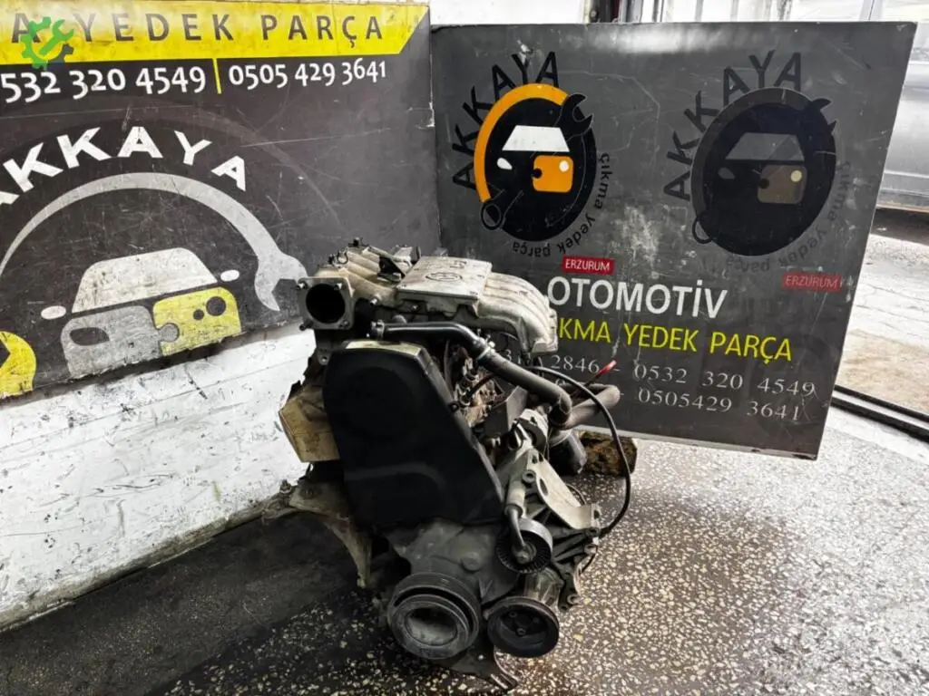 Volkswagen Golf Motor Komple çıkma parça