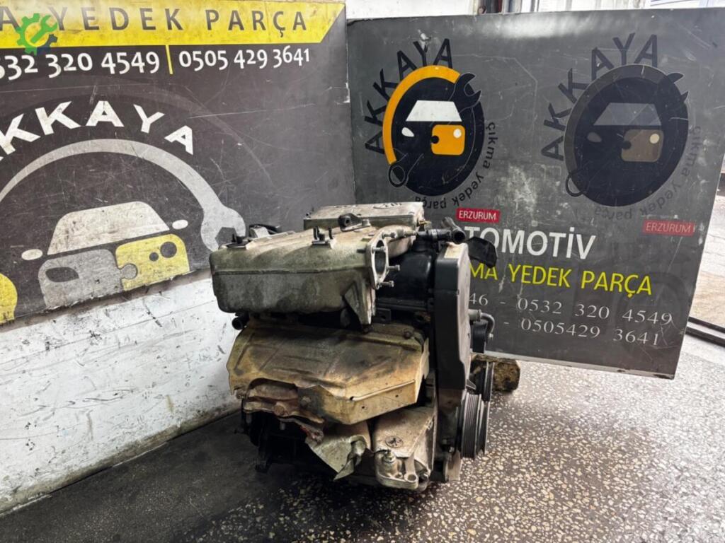 Volkswagen Vento Motor Komple çıkma parça