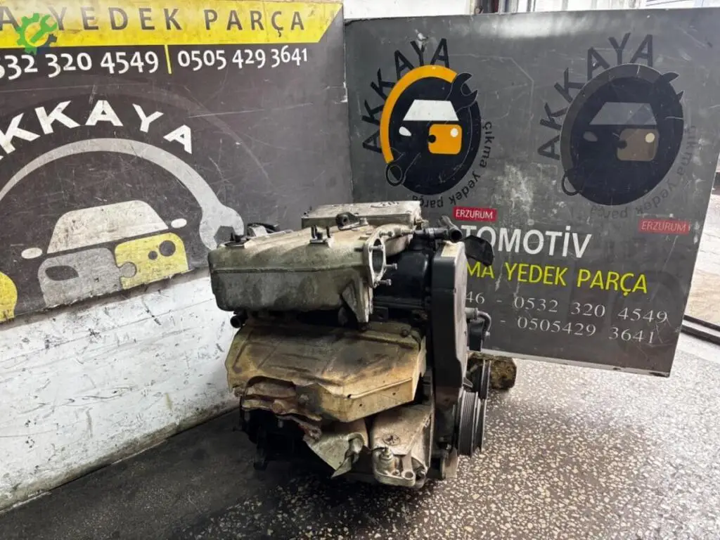 Volkswagen Golf Motor Komple çıkma parça