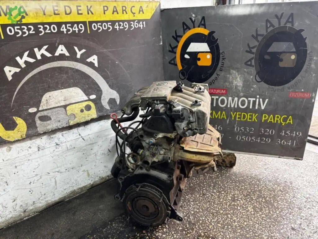 Volkswagen Polo Motor Komple çıkma parça