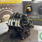 Volkswagen Transporter Motor Komple Çıkma Parça Ankara